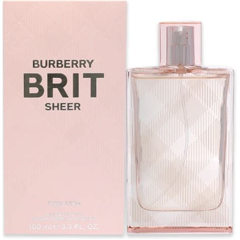 burberry brit for her ebay|original Burberry Brit.